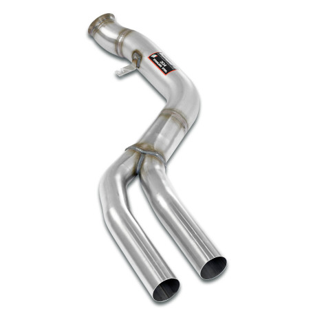  SUPERSPRINT exhaust systems Supersprint Front "Y-Pipe" BMW G29 Z4 M40i 19+ | races-shop.com