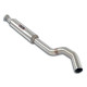  SUPERSPRINT exhaust systems Supersprint Front exhaust BMW 1600 / 1600 ti (Sedan) 66-71 | races-shop.com