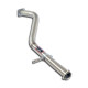  SUPERSPRINT exhaust systems Supersprint Turbo downpipe BMW 2002 Turbo 73-75 | races-shop.com