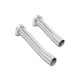  SUPERSPRINT exhaust systems Supersprint Connecting pipe kit BMW E9 2800 CS 69-71 | races-shop.com