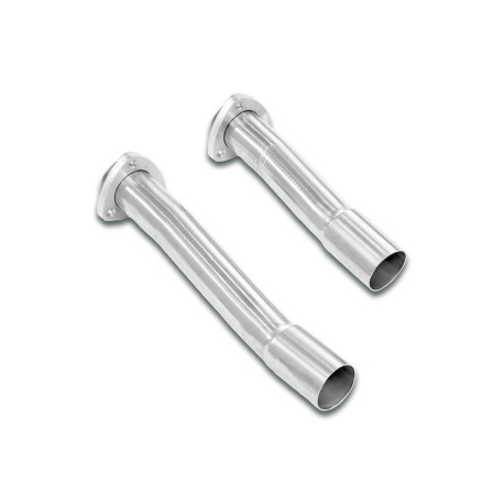  SUPERSPRINT exhaust systems Supersprint Connecting pipe kit BMW E9 2800 CS 69-71 | races-shop.com