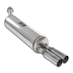 Supersprint Rear exhaust OO60 BMW E21 315 / 316 / 318 / 318i (M10 Engine - 4 cyl.) 75-83
