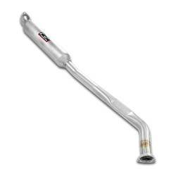 Supersprint Centre exhaust BMW E21 (M10 Engine - 4 cyl.) for Race spec / Larger displacement / Supercharger conversion