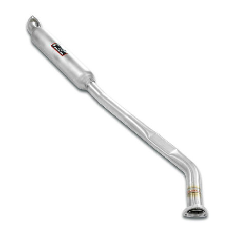  SUPERSPRINT exhaust systems Supersprint Centre exhaust BMW E21 (M10 Engine - 4 cyl.) for Race spec / Larger displacement / Supercharger conversion | races-shop.com