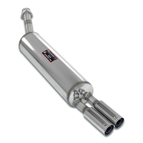  SUPERSPRINT exhaust systems Supersprint Rear exhaust OO60 BMW E21 (M10 Engine - 4 cyl.) for Race spec / Larger displacement / Supercharger conversion | races-shop.com
