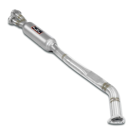  SUPERSPRINT exhaust systems Supersprint Centre exhaust BMW E21 320/6 (M20 Engine - 6 cyl.) 77-82 | races-shop.com
