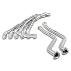 Supersprint Manifold 100% Stainless steel (Left Hand Drive) BMW E21 323i 78-82