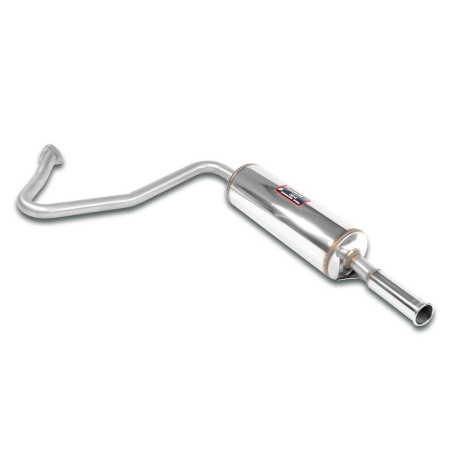  SUPERSPRINT exhaust systems Supersprint Rear exhaust Right O54 BMW E21 323i 78-82 | races-shop.com