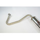  SUPERSPRINT exhaust systems Supersprint Rear exhaust Right O54 BMW E21 323i 78-82 | races-shop.com