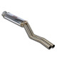  SUPERSPRINT exhaust systems Supersprint Front exhaust BMW E30 320i (Sedan - Coupè -Touring - Cabrio) 82-87 | races-shop.com