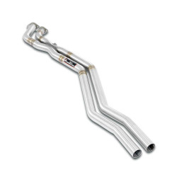 Supersprint Front "X-Pipe" BMW E30 320i (Sedan - Coupè -Touring - Cabrio) 82-87
