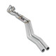  SUPERSPRINT exhaust systems Supersprint Front "X-Pipe" BMW E30 320i (Sedan - Coupè -Touring - Cabrio) 82-87 | races-shop.com