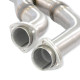  SUPERSPRINT exhaust systems Supersprint Front Metallic catalytic converter right - left + "X-Pipe" BMW E30 320i (Sedan - Coupè -Touring - Cabrio) 82-87 | races-shop.com