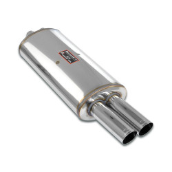 Supersprint Rear exhaust OO70 BMW E30 320i (Sedan - Coupè -Touring - Cabrio) 82-87