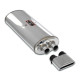  SUPERSPRINT exhaust systems Supersprint Rear exhaust Hartge flat oval tail pipe 140x65 (straight exit) BMW E30 320i (Sedan - Coupè -Touring - Cabrio) 82-87 | races-shop.com