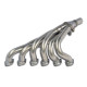  SUPERSPRINT exhaust systems Supersprint Manifold 100% Stainless steel (Left Hand Drive) BMW E30 320i (Sedan - Coupè -Touring - Cabrio) 88-91 | races-shop.com