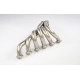  SUPERSPRINT exhaust systems Supersprint Manifold 100% Stainless steel (Left Hand Drive) BMW E30 320i (Sedan - Coupè -Touring - Cabrio) 88-91 | races-shop.com