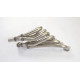  SUPERSPRINT exhaust systems Supersprint Manifold 100% Stainless steel (Left Hand Drive) BMW E30 320i (Sedan - Coupè -Touring - Cabrio) 88-91 | races-shop.com