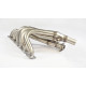  SUPERSPRINT exhaust systems Supersprint Manifold 100% Stainless steel (Left Hand Drive) BMW E30 320i (Sedan - Coupè -Touring - Cabrio) 88-91 | races-shop.com