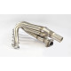  SUPERSPRINT exhaust systems Supersprint Manifold 100% Stainless steel (Left Hand Drive) BMW E30 320i (Sedan - Coupè -Touring - Cabrio) 88-91 | races-shop.com