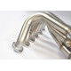  SUPERSPRINT exhaust systems Supersprint Manifold 100% Stainless steel (Left Hand Drive) BMW E30 320i (Sedan - Coupè -Touring - Cabrio) 88-91 | races-shop.com