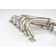 SUPERSPRINT exhaust systems Supersprint Manifold 100% Stainless steel (Left Hand Drive) BMW E30 320i (Sedan - Coupè -Touring - Cabrio) 88-91 | races-shop.com