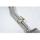  SUPERSPRINT exhaust systems Supersprint Rear exhaust OO76 BMW E30 325e (Sedan - Coupè - Euro Model 2.7L) 87+ | races-shop.com