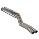  SUPERSPRINT exhaust systems Supersprint Front exhaust BMW E30 333i (Sedan - M30 Engine) 85-87 | races-shop.com