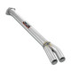  SUPERSPRINT exhaust systems Supersprint Connecting "Y-pipe" BMW E36 318is 1.8i (Sedan / Coupé / Convertible) | races-shop.com