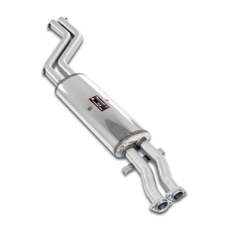  SUPERSPRINT exhaust systems Supersprint Front exhaust (Replaces catalytic converter) BMW E36 320i 24v (Sedan / Coupé / Convertible) 90-94 | races-shop.com