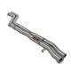  SUPERSPRINT exhaust systems Supersprint "X-Pipe" BMW E36 320i 24v (Sedan / Coupé / Convertible) 90-94 | races-shop.com