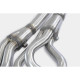  SUPERSPRINT exhaust systems Supersprint Manifold for OEM catalytic converter (Left Hand Drive - with ports for the stock air injection system) BMW E36 323i | races-shop.com