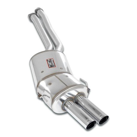  SUPERSPRINT exhaust systems Supersprint Rear exhaust "Touring" OO70 BMW E36 328i 24v (Sedan / Coupé / Convertible / Touring) 95-98 | races-shop.com