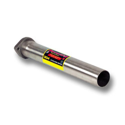 Supersprint Connecting pipe with flange. BMW E36 316i Compact 98-00