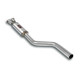  SUPERSPRINT exhaust systems Supersprint Centre exhaust BMW E12 520/6 (Europe version-M20) 77-81 | races-shop.com