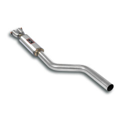 Supersprint Centre exhaust BMW E12 520/6 (Europe version-M20) 77-81