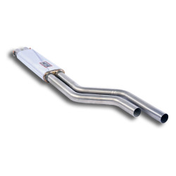 Supersprint Centre exhaust BMW E12 528i (M30) 77-81