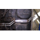 SUPERSPRINT exhaust systems Supersprint Rear exhaust OO54 (left side exit) BMW E12 528i (M30) 77-81 | races-shop.com