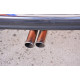  SUPERSPRINT exhaust systems Supersprint Rear exhaust OO54 (left side exit) BMW E12 528i (M30) 77-81 | races-shop.com