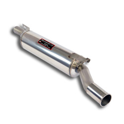 Supersprint Rear exhaust O70 (left side exit) BMW E12 528i (M30) 77-81