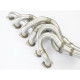  SUPERSPRINT exhaust systems Supersprint Manifold + connecting pipes 100% Stainless steel (Left Hand Drive) BMW E12 535i (M30) 80-81 | races-shop.com