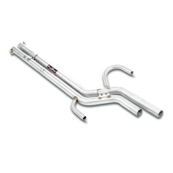 Supersprint Centre pipes Right - Left BMW E12 535i (M30) 80-81