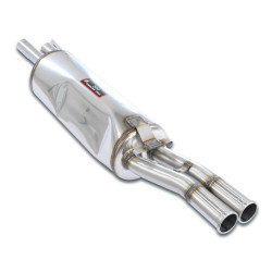Supersprint Rear exhaust OO54 (right side exit) BMW E12 535i (M30) 80-81
