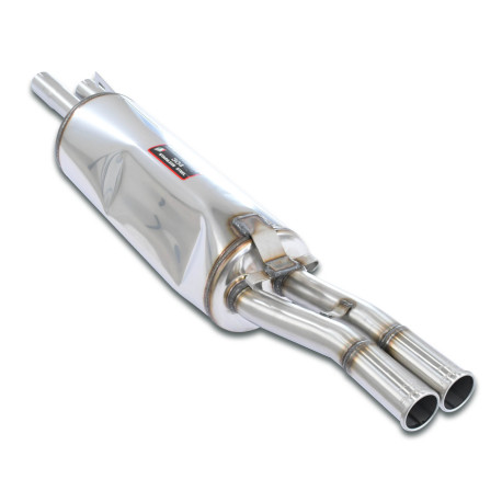  SUPERSPRINT exhaust systems Supersprint Rear exhaust OO54 (right side exit) BMW E12 535i (M30) 80-81 | races-shop.com