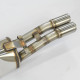  SUPERSPRINT exhaust systems Supersprint Rear exhaust OO60 (right side exit) BMW E12 535i (M30) 80-81 | races-shop.com