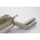  SUPERSPRINT exhaust systems Supersprint Rear exhaust OO60 (right side exit) BMW E12 535i (M30) 80-81 | races-shop.com