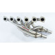  SUPERSPRINT exhaust systems Supersprint Manifold + connecting pipes 100% Stainless steel (Left Hand Drive) BMW E12 535i (M30) 80-81 | races-shop.com