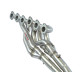  SUPERSPRINT exhaust systems Supersprint Manifold + connecting pipes 100% Stainless steel (Left Hand Drive) BMW E12 535i (M30) 80-81 | races-shop.com