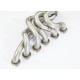  SUPERSPRINT exhaust systems Supersprint Manifold + connecting pipes 100% Stainless steel (Left Hand Drive) BMW E12 535i (M30) 80-81 | races-shop.com