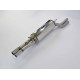  SUPERSPRINT exhaust systems Supersprint Rear exhaust OO54 (right side exit) BMW E12 530i (M30) 74-78 (USA Model) | races-shop.com